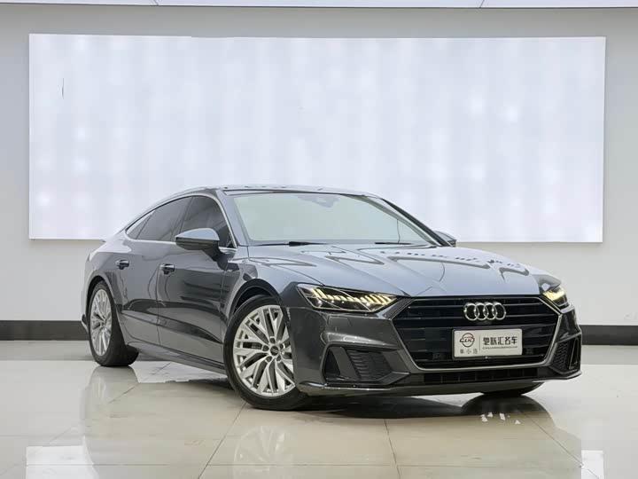 Фото 3 - Audi A7