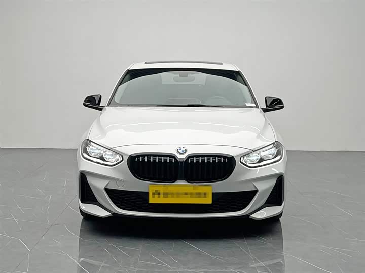 Фото 2 - BMW 1 Series