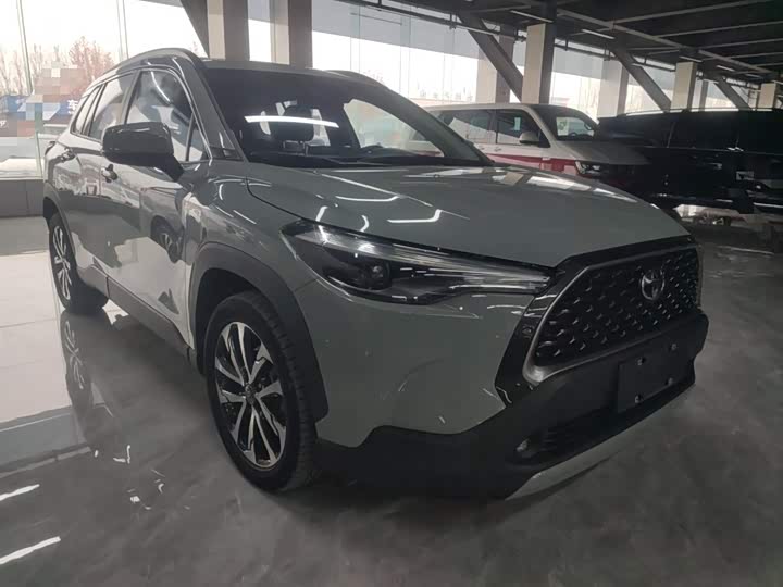 Фото 4 - Toyota Corolla Cross