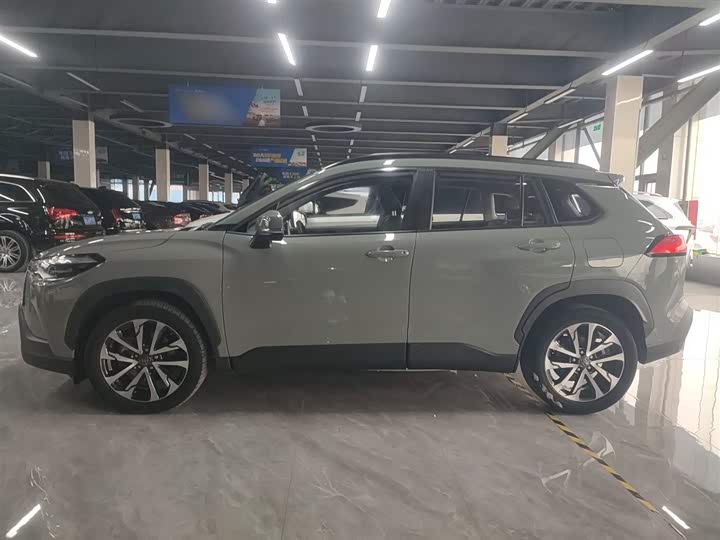 Фото 5 - Toyota Corolla Cross