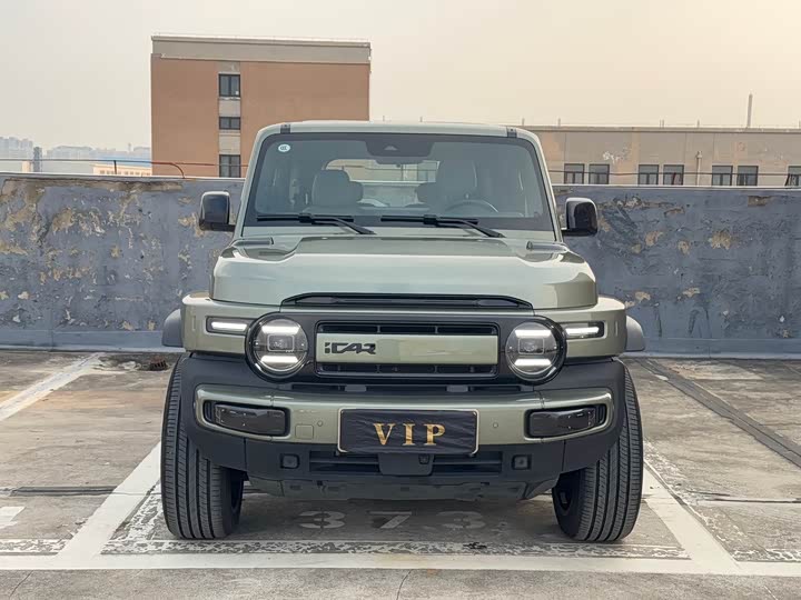 Фото 2 - Chery iCar V23