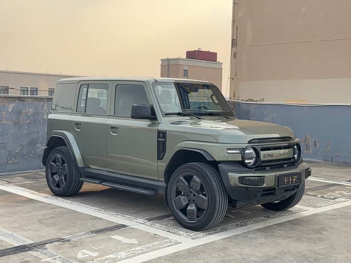 Фото 3 - Chery iCar V23