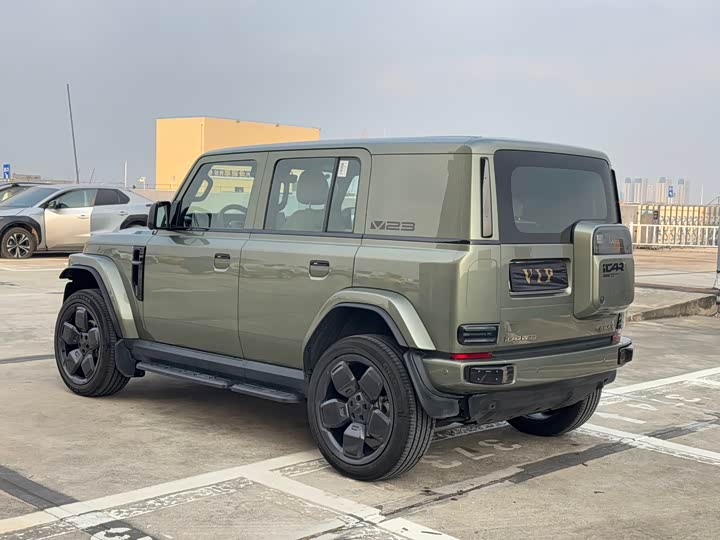 Фото 4 - Chery iCar V23