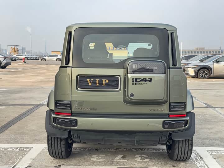 Фото 5 - Chery iCar V23