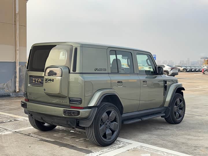 Фото 6 - Chery iCar V23