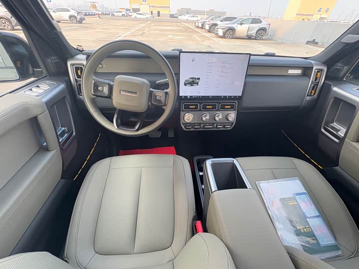 Фото 9 - Chery iCar V23