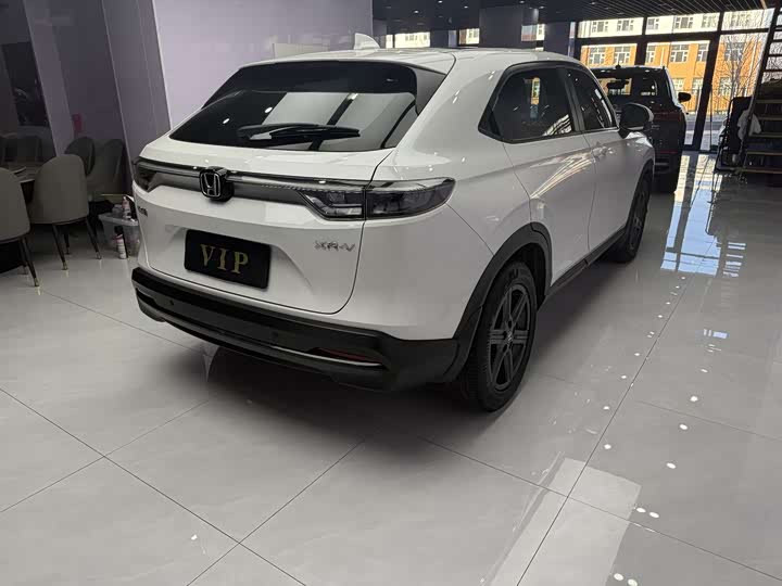 Фото 4 - Honda XR-V