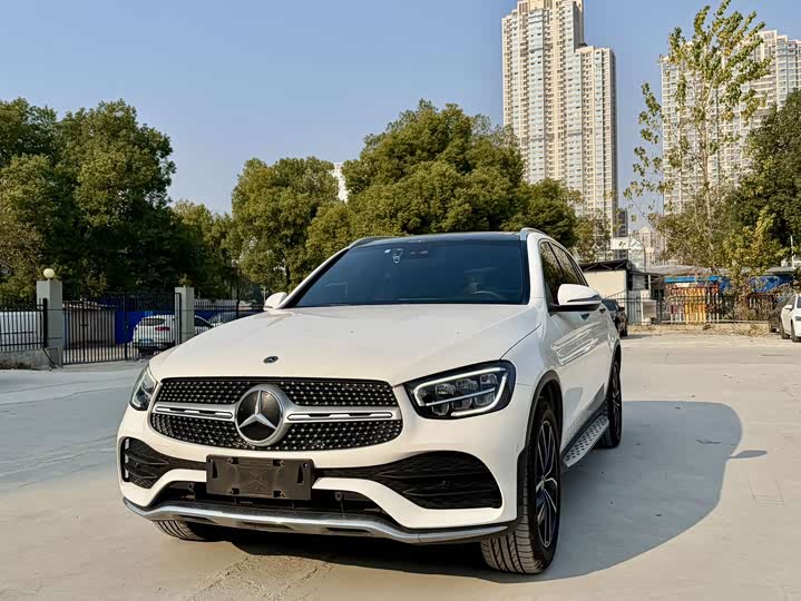 Фото 1 - Mercedes-Benz GLC-Class