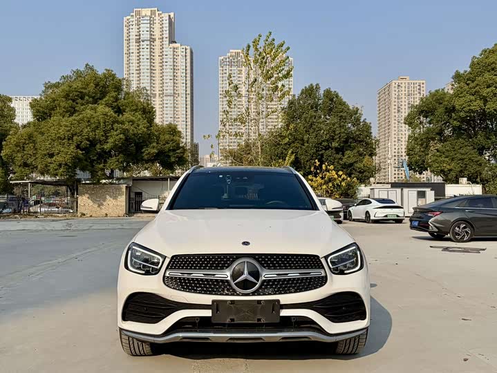 Фото 2 - Mercedes-Benz GLC-Class