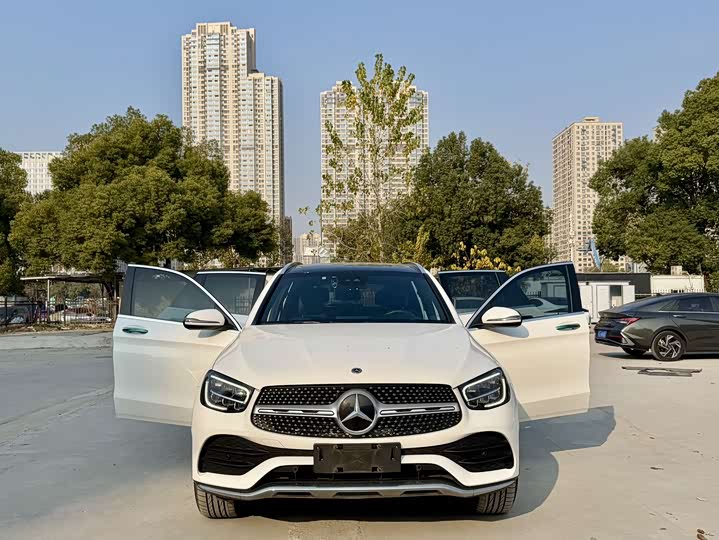 Фото 3 - Mercedes-Benz GLC-Class