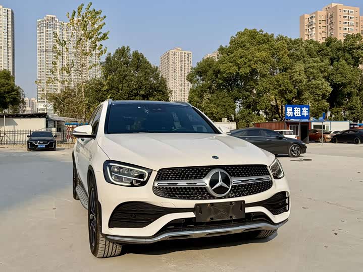 Фото 4 - Mercedes-Benz GLC-Class