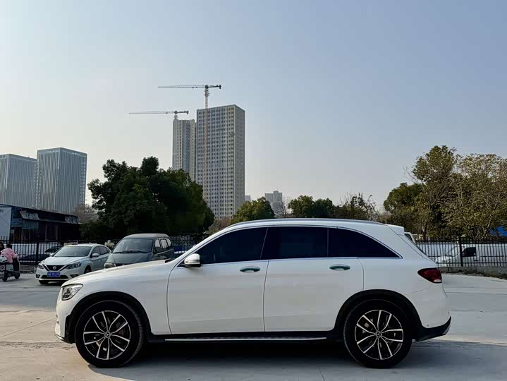 Фото 5 - Mercedes-Benz GLC-Class