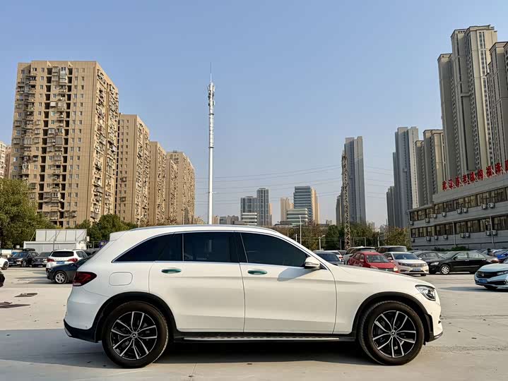 Фото 6 - Mercedes-Benz GLC-Class