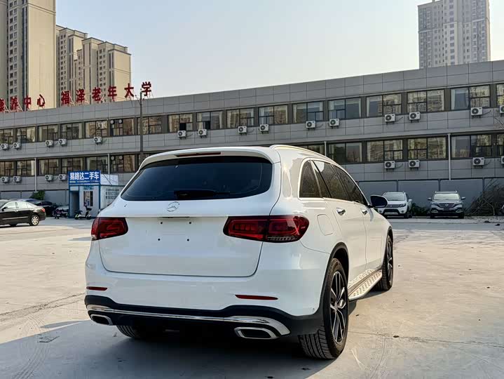 Фото 7 - Mercedes-Benz GLC-Class