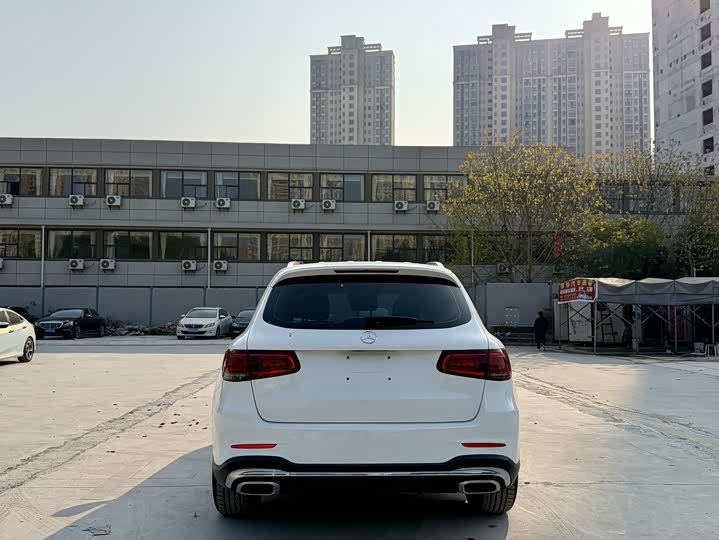 Фото 8 - Mercedes-Benz GLC-Class