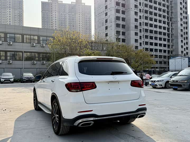 Фото 9 - Mercedes-Benz GLC-Class