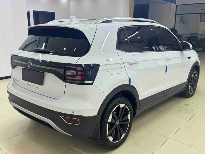 Фото 6 - Volkswagen Tacqua