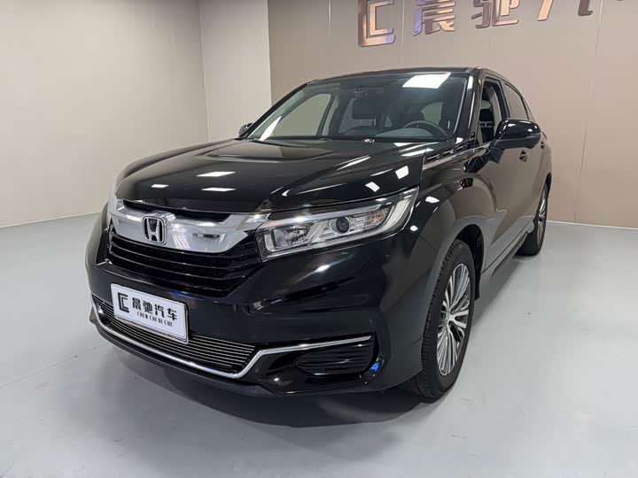 Фото 1 - Honda Avancier