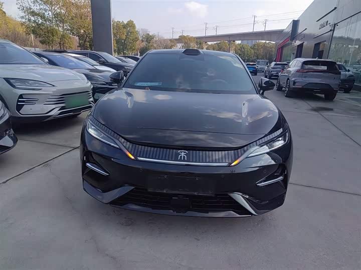 Фото 3 - BYD Song L