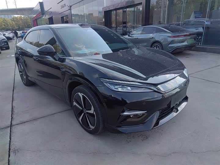 Фото 4 - BYD Song L