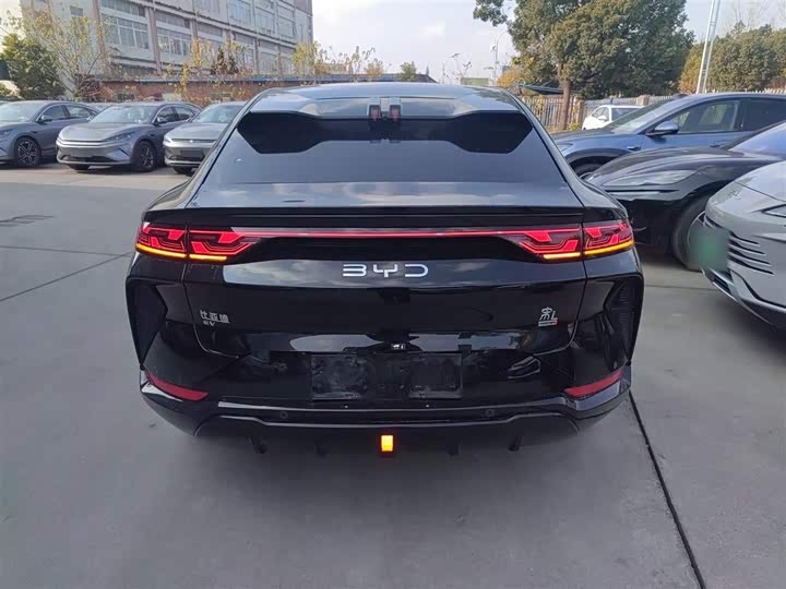 Фото 6 - BYD Song L