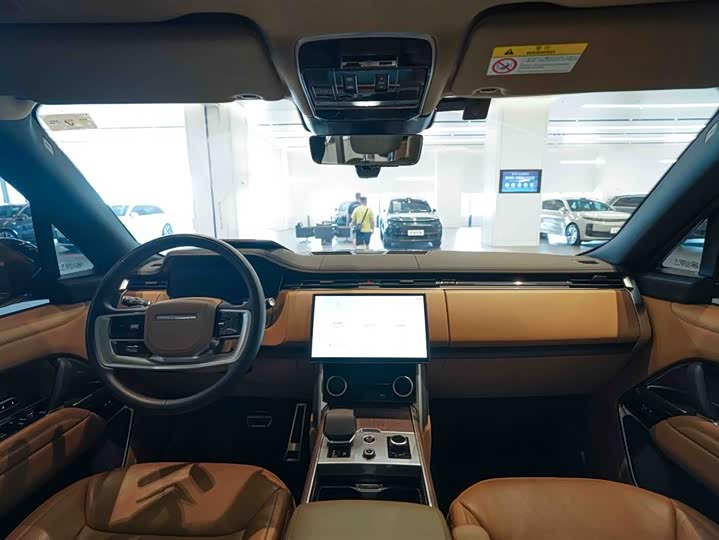 Фото 7 - Land Rover Range Rover