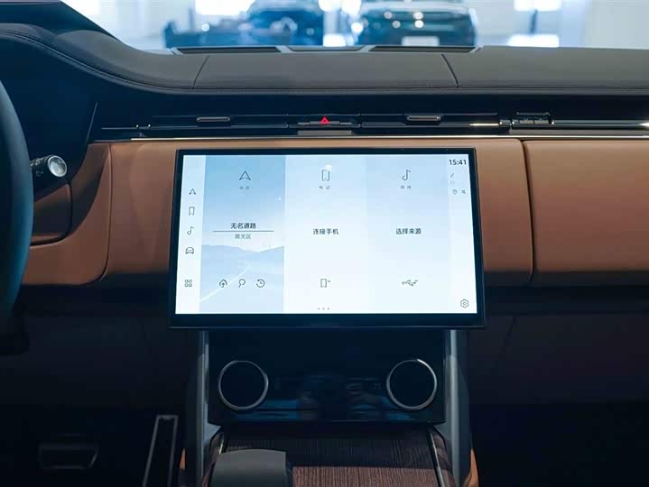 Фото 9 - Land Rover Range Rover