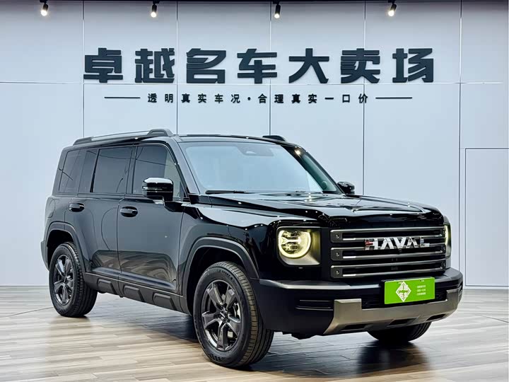 Фото 3 - Haval Raptor Hybrid