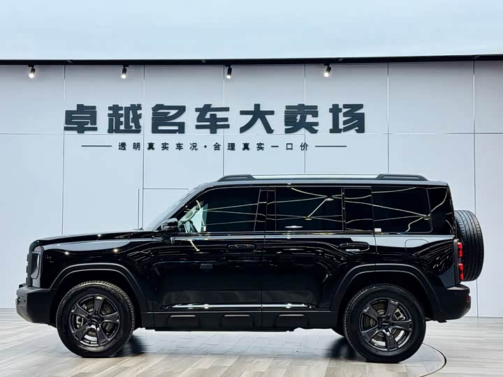 Фото 4 - Haval Raptor Hybrid