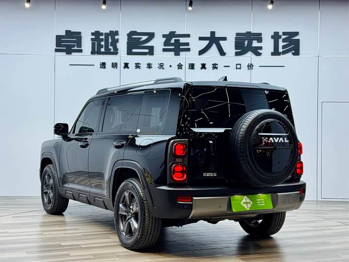 Фото 5 - Haval Raptor Hybrid