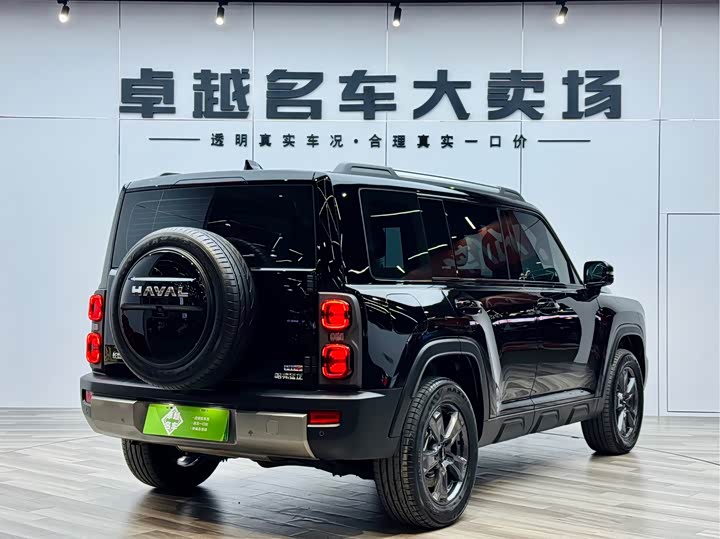 Фото 7 - Haval Raptor Hybrid