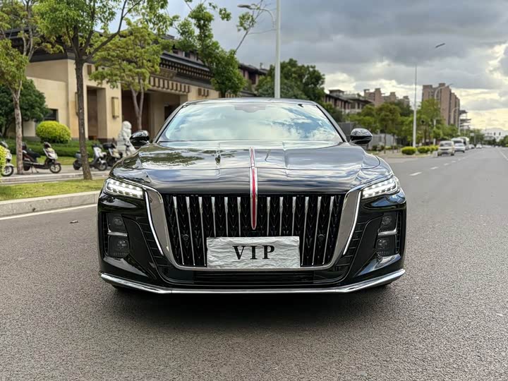 Фото 2 - Hongqi H5