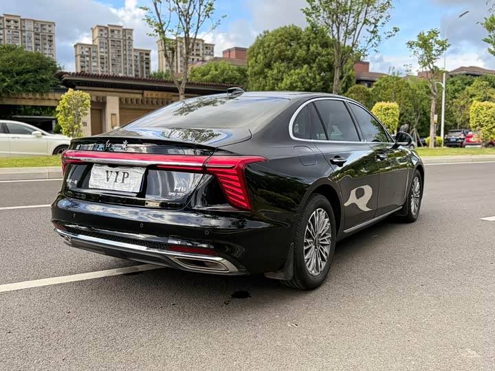 Фото 7 - Hongqi H5