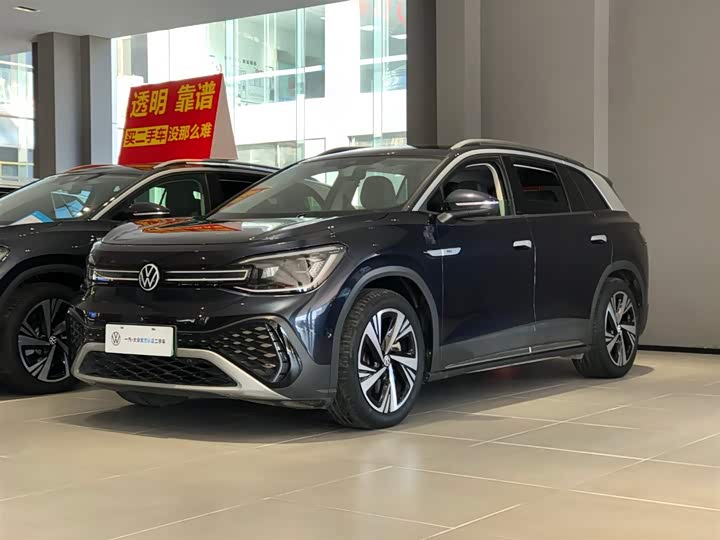 Фото 1 - Volkswagen ID.6 Crozz