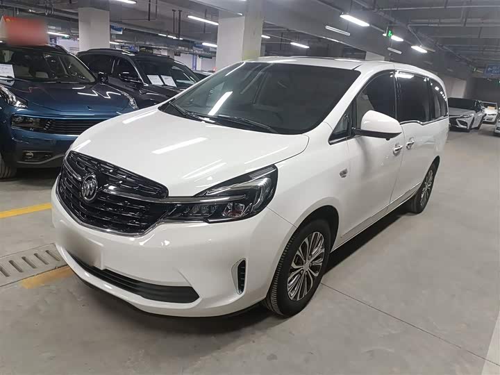 Фото 2 - Buick GL8 ES