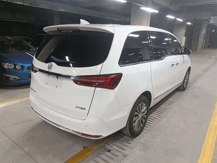 Фото 7 - Buick GL8 ES