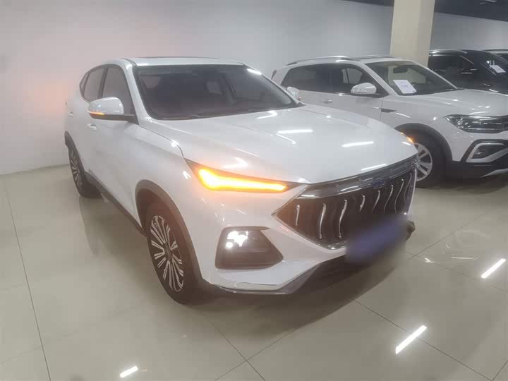 Фото 4 - Changan Oshan X5