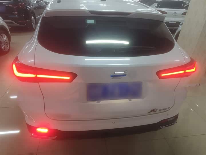 Фото 6 - Changan Oshan X5