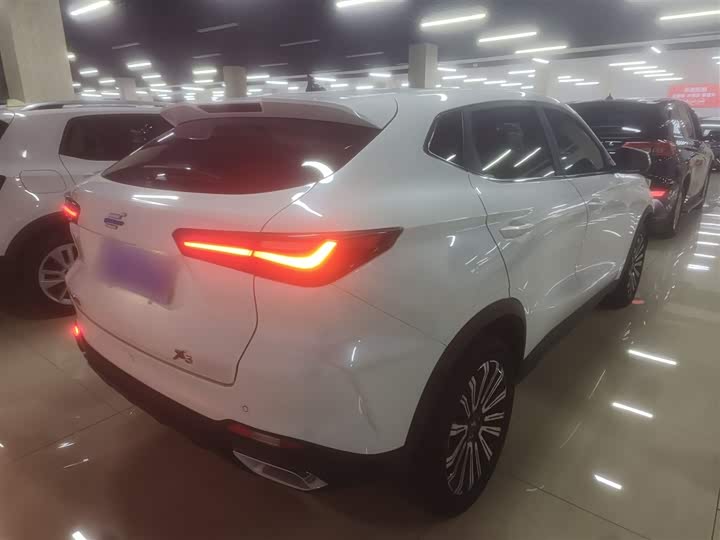 Фото 7 - Changan Oshan X5