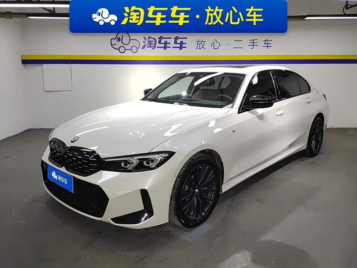 Фото 1 - BMW 3 Series