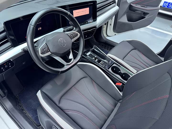 Фото 6 - Volkswagen Lamando L