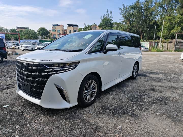 Фото 3 - Toyota Alphard