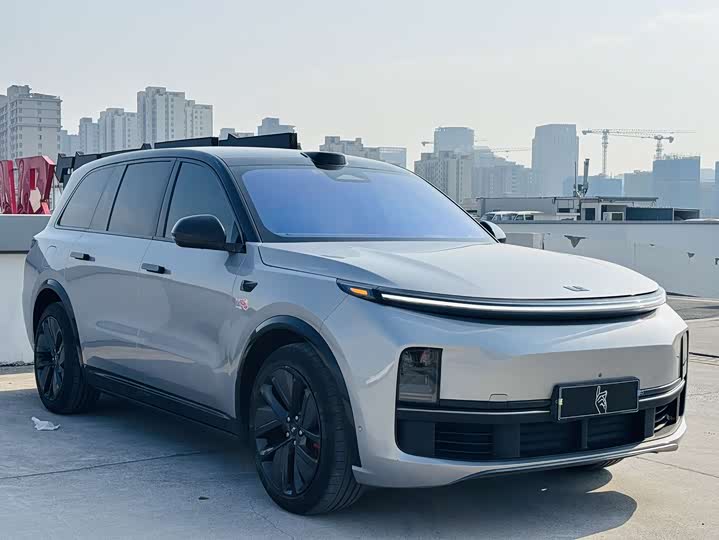 Фото 3 - LiXiang L9