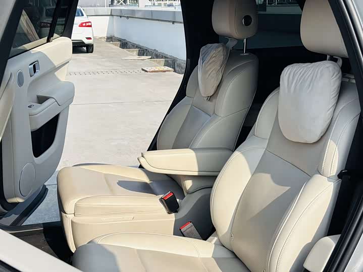 Фото 5 - LiXiang L9