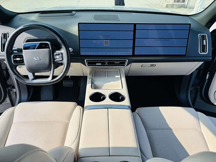 Фото 6 - LiXiang L9