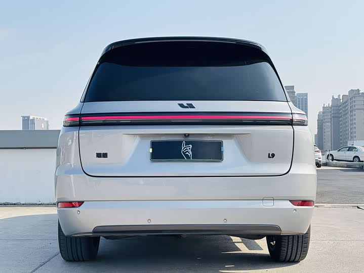 Фото 8 - LiXiang L9