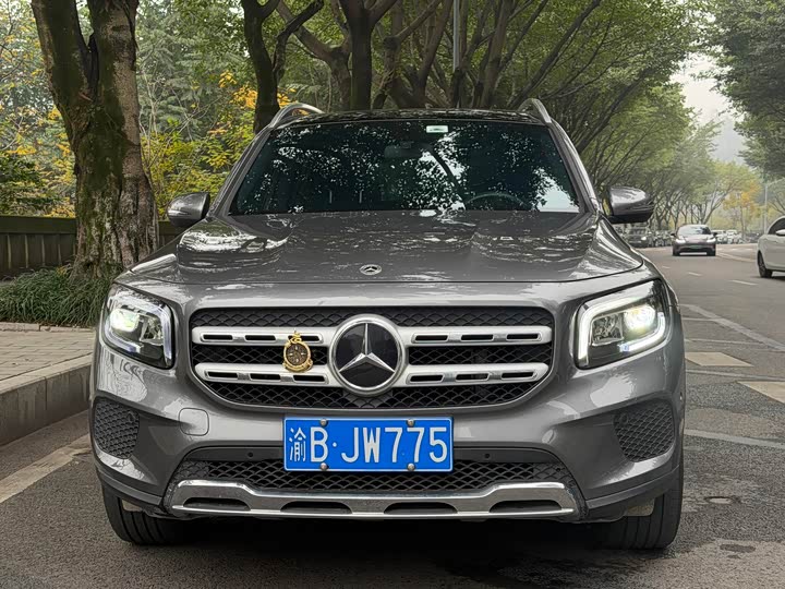 Фото 4 - Mercedes-Benz GLB-Class