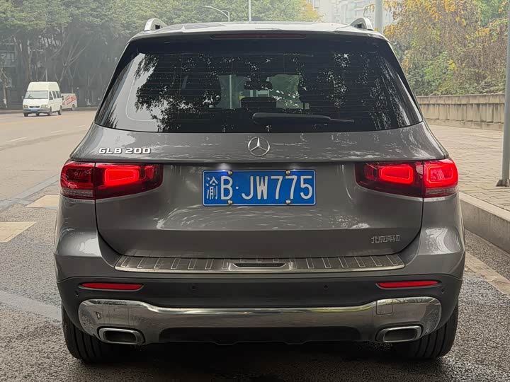 Фото 5 - Mercedes-Benz GLB-Class