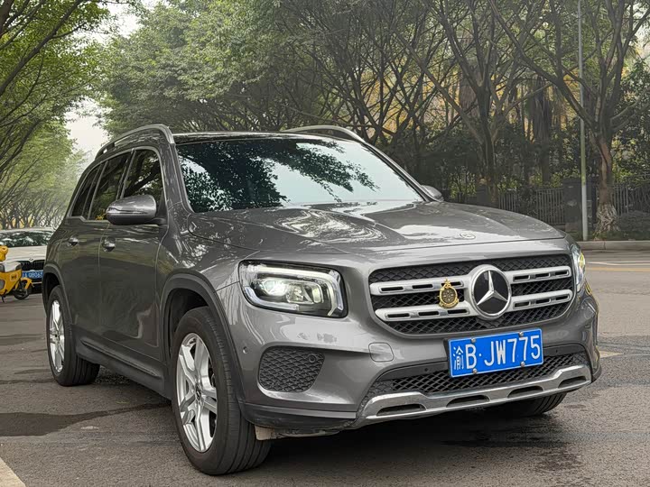 Фото 6 - Mercedes-Benz GLB-Class
