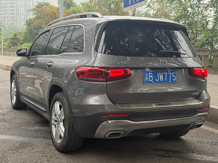 Фото 7 - Mercedes-Benz GLB-Class